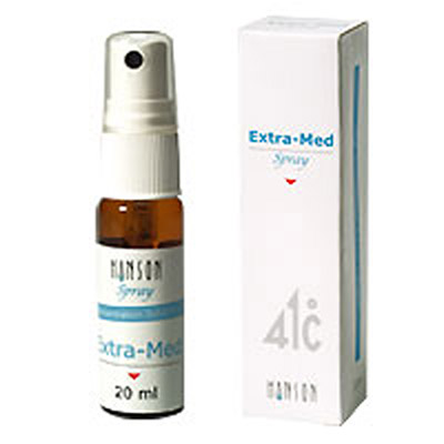 41℃ Extra-Med 可溶性膠原蛋白修護噴劑